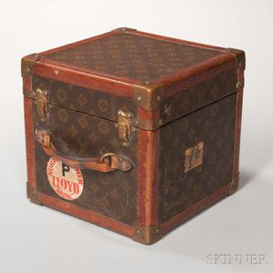 Louis Vuitton Miniature Cube Case