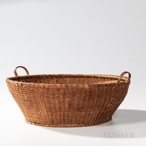 Large Shaker Splint Basket