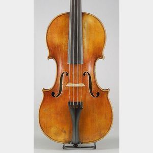 Modern Violin, Turin School