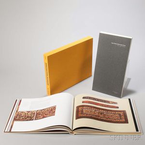 Two Books on Tibetan Manuscript Covers