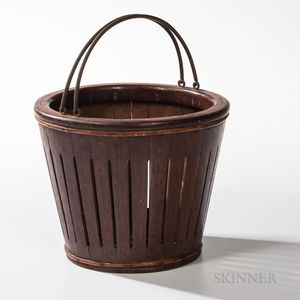 Shaker Wire-handled Berry Basket