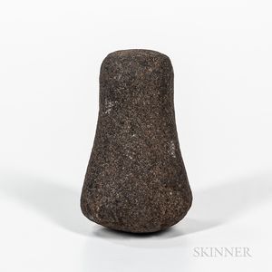 Small Tahitian Stone Pounder