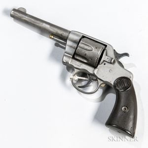 Colt Argentine Model 1895 Double-action Revolver