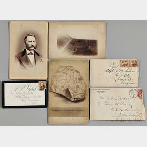 Keeler, Julius Melathene (1825-1890) Archive of Family Photographs and Letters.