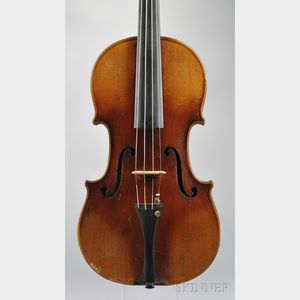 German Violin, c. 1925