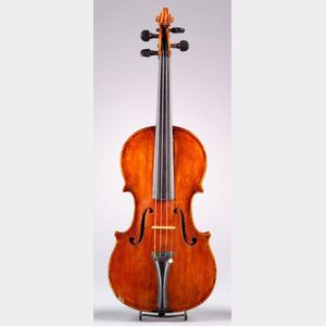 Interesting Violin, School of Storioni
