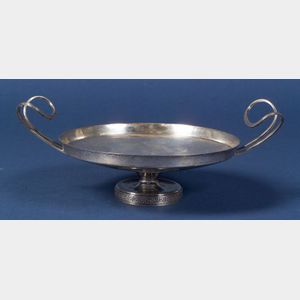 Gorham Sterling Classical Style Center Bowl