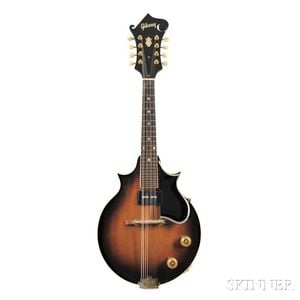 Gibson EM-200 Electric Mandolin, 1955