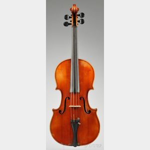 American Viola, Anders Halvarson, 1939