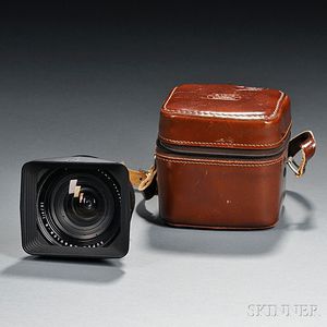 Leitz 21mm Super-Angulon-R Lens