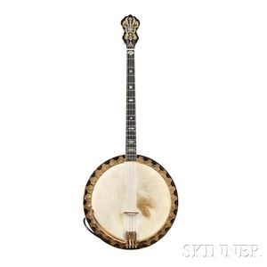 American Banjo, The Vega Company, Boston, Style Soloist