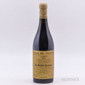 Quintarelli Amarone Classico 1998, 1 bottle