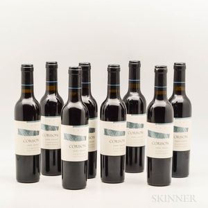 Corison Cabernet Sauvignon 1997, 8 demi bottles