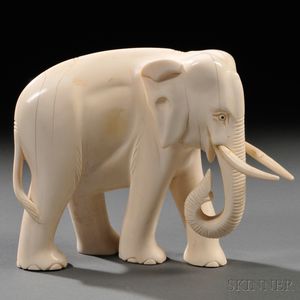 Ivory Elephant