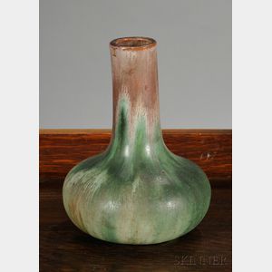 William Jervis Rose Valley Colony Pottery Vase