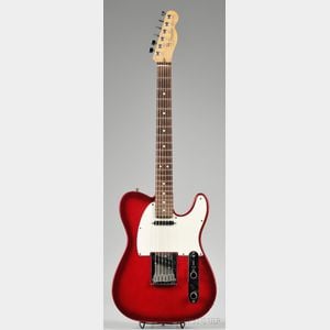 American Electric Guitar, Fender Musical Instruments, c. 1993, Model Telecaster