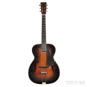 C.F. Martin & Co. C-1 Archtop Guitar, 1934