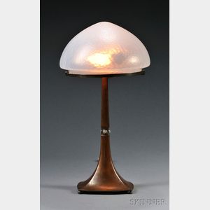 Jeweled Table Lamp