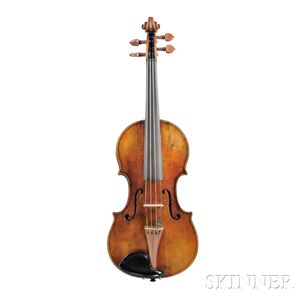 Modern Italian Violin, Attributed to Constantino Celani, Ascoli Piceno, 1919