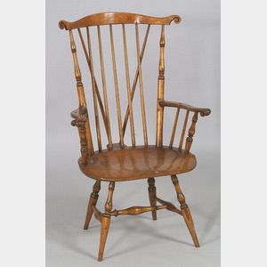 Windsor Fan-back Armchair