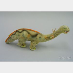 Steiff Brosus Dinosaur