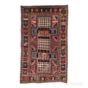 Karachov Kazak Carpet
