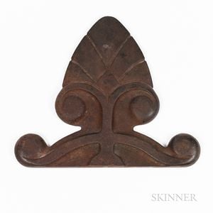 Cast Iron Architectural Fitting