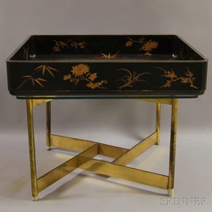 Large Lacquer Tray