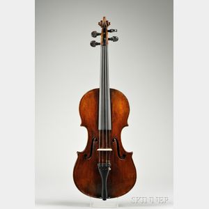 Violin, c. 1820