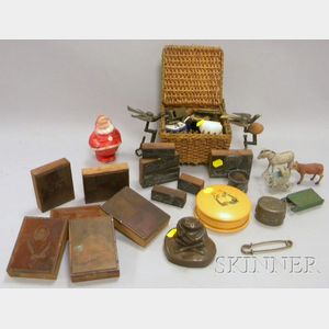 Group of Miscellaneous and Collectible Items