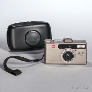 Leica Minilux Zoom Point-and-shoot Camera