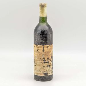Joseph Phelps Cabernet Sauvignon Eisele Vineyard 1978, 1 bottle