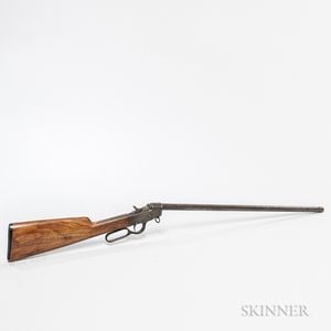Hopkins & Allen Model No. 822 Single-shot Rifle