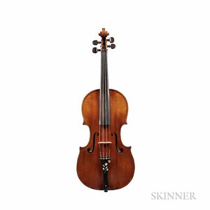 Dutch Violin, Cuypers School