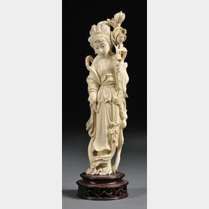 Ivory Carving