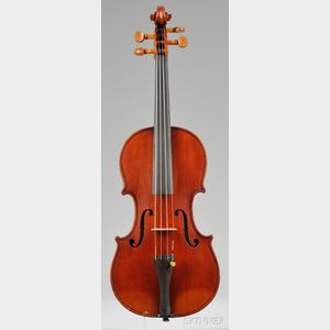 French Violin, c. 1920