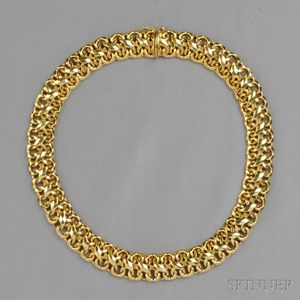 14kt Gold Necklace
