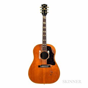 Gibson Country-Western Jumbo Acoustic Guitar, 1957