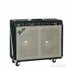 Fender Pro Reverb Amplifier, 1965