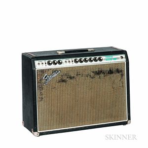 Fender Vibrolux Reverb Amplifier, 1969