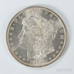 1879-O Morgan Dollar. 