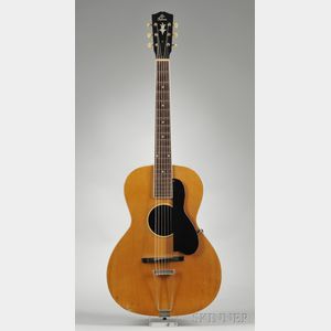American Guitar, Gibson Incorporated, Kalamazoo, 1932, Style L-2