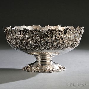 S. Kirk & Son Co. Sterling Silver Compote