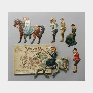 The Young Riders by Tuck