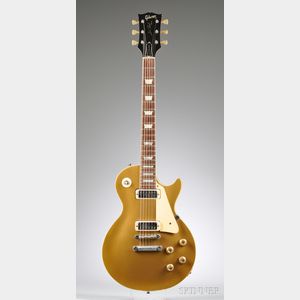 American Electric Guitar, Gibson Incorporated, Kalamazoo, 1969, Model Les Paul