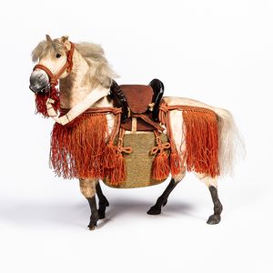 Decorative Asian-style Horse