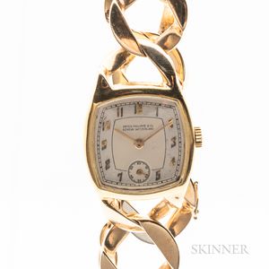 Patek Philippe Gold Wristwatch