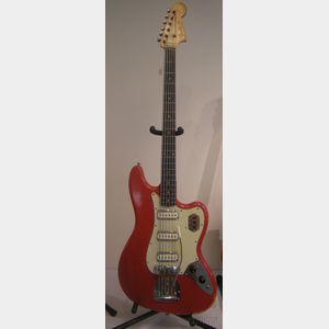 American Electric Guitar, Fender Musical Instruments, Santa Ana, 1966