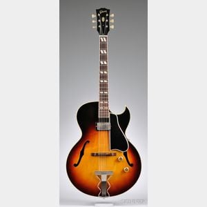 American Electric Guitar, Gibson Incorporated, Kalamazoo, 1957, Model ES-175