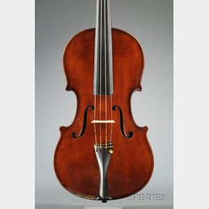 Modern Italian Viola